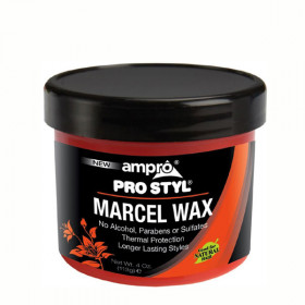 Ampro Pro-Styl Marcel Wax 4oz Ampro Pro-Styl Marcel Wax 4oz